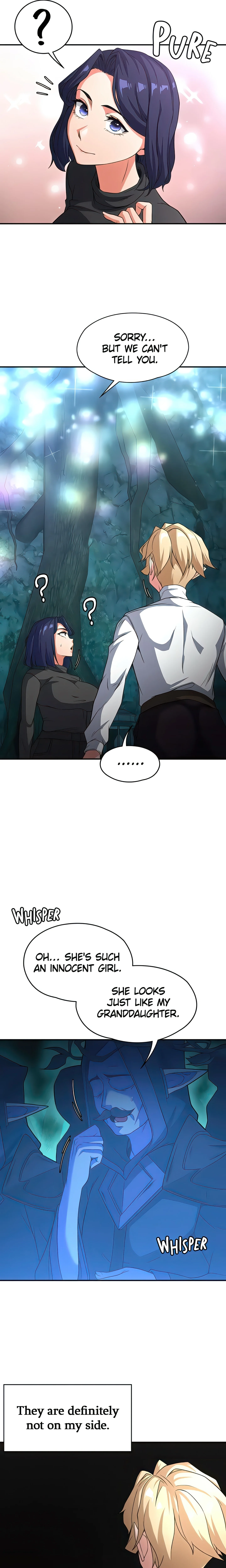 I Am the Villain (Official) chapter 87 page 4