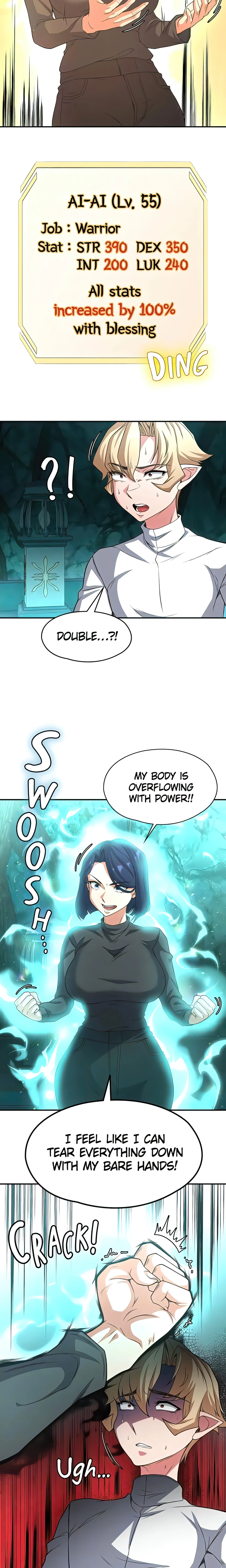 I Am the Villain (Official) chapter 87 page 6