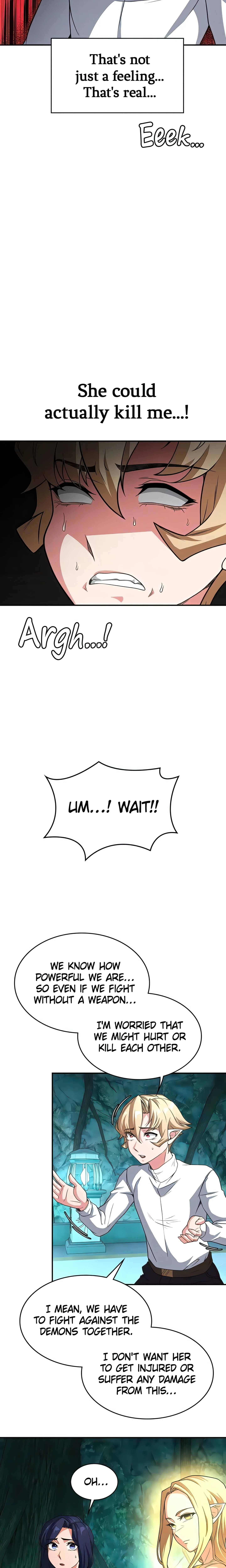 I Am the Villain (Official) chapter 87 page 7