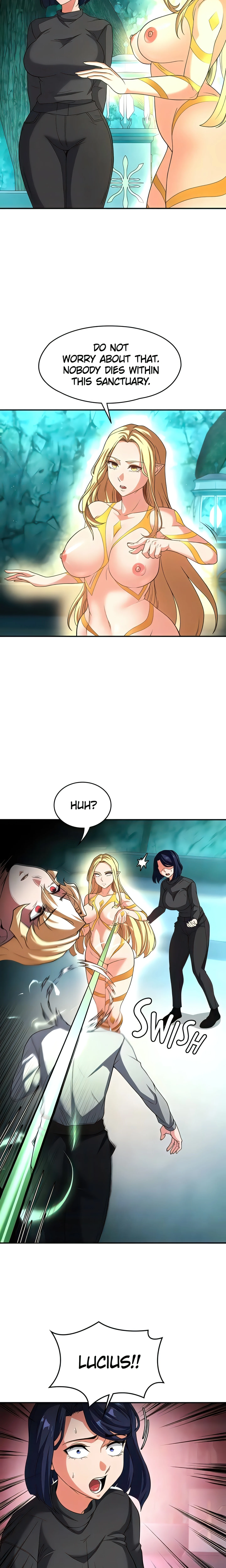 I Am the Villain (Official) chapter 87 page 8
