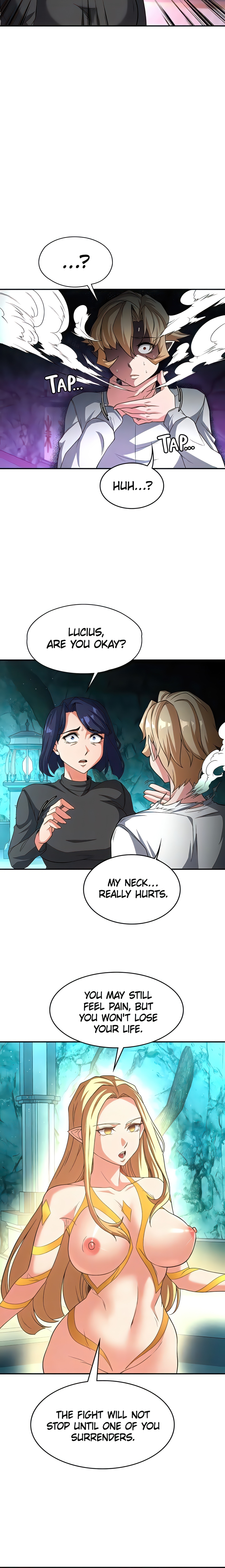 I Am the Villain (Official) chapter 87 page 9