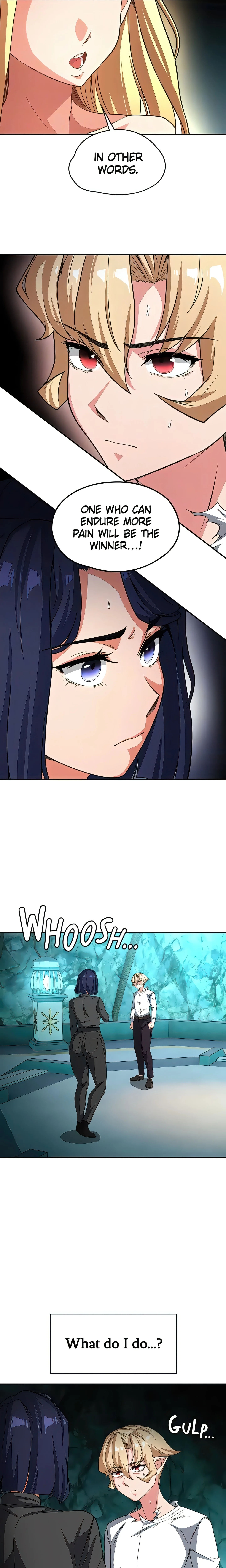 I Am the Villain (Official) chapter 87 page 10