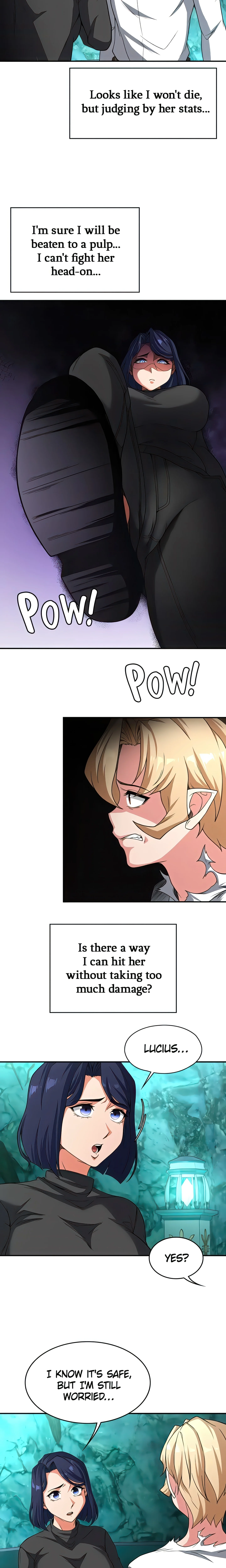 I Am the Villain (Official) chapter 87 page 11
