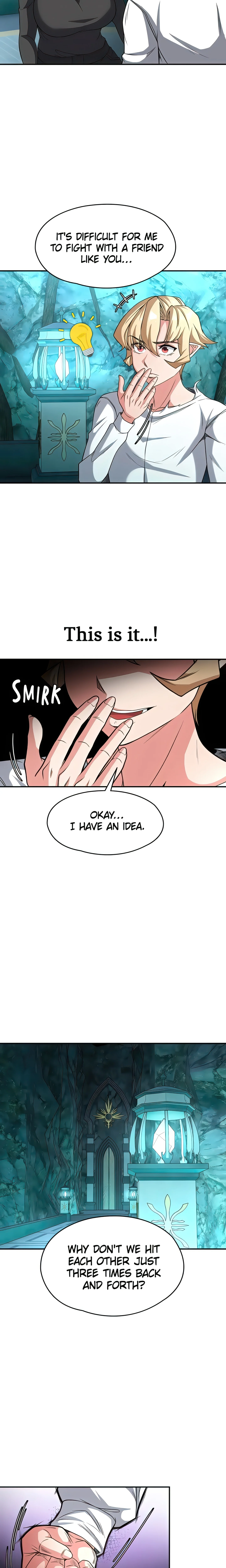 I Am the Villain (Official) chapter 87 page 12