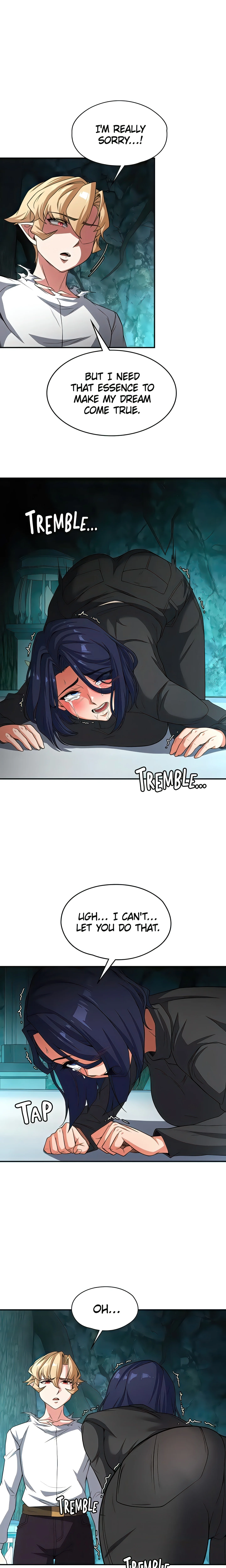 I Am the Villain (Official) chapter 87 page 14