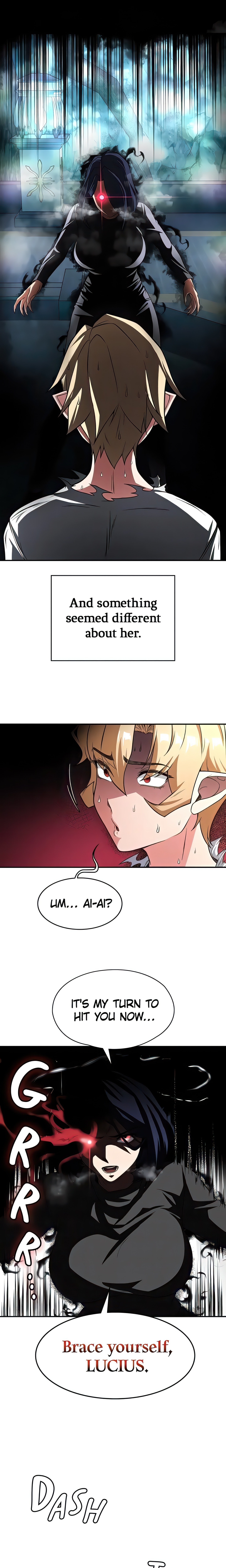 I Am the Villain (Official) chapter 87 page 17