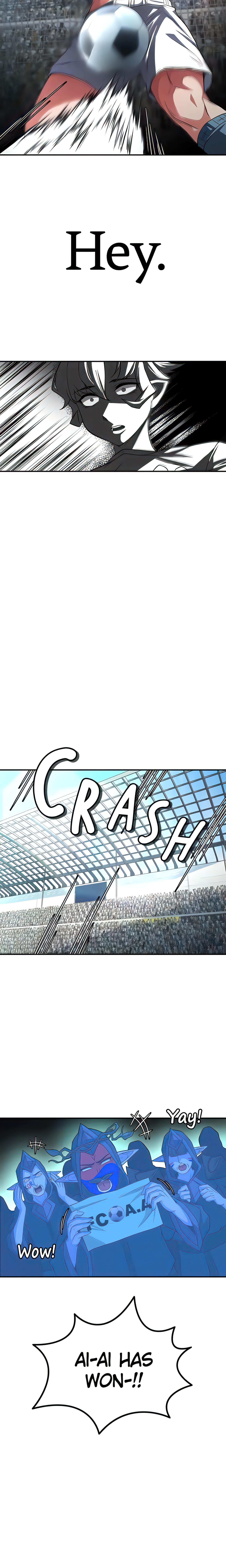 I Am the Villain (Official) chapter 87 page 19