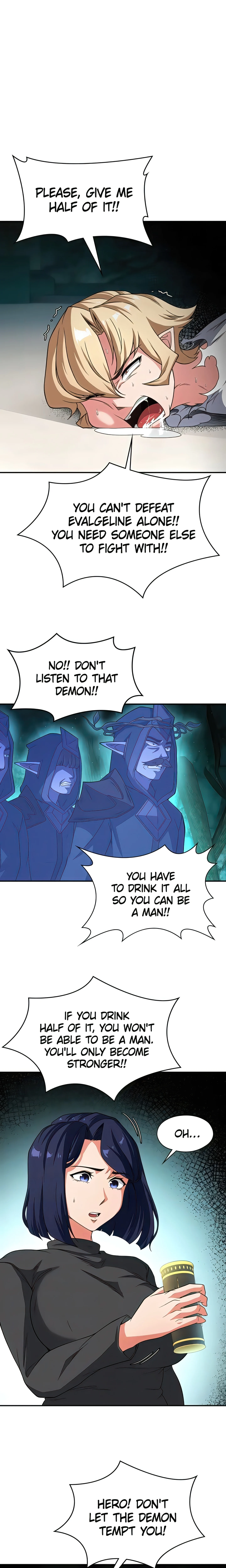 I Am the Villain (Official) chapter 88 page 5