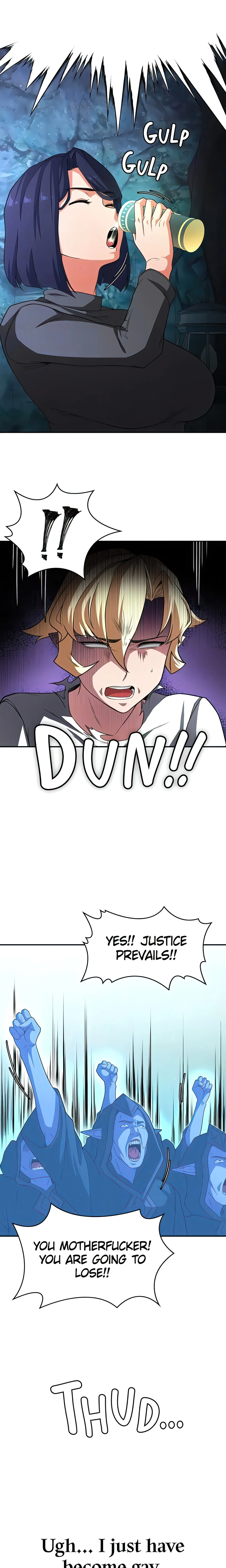 I Am the Villain (Official) chapter 88 page 8