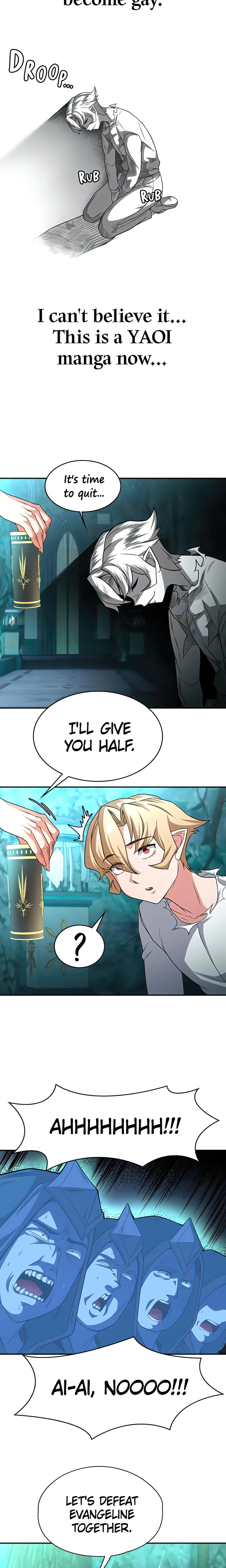 I Am the Villain (Official) chapter 88 page 9