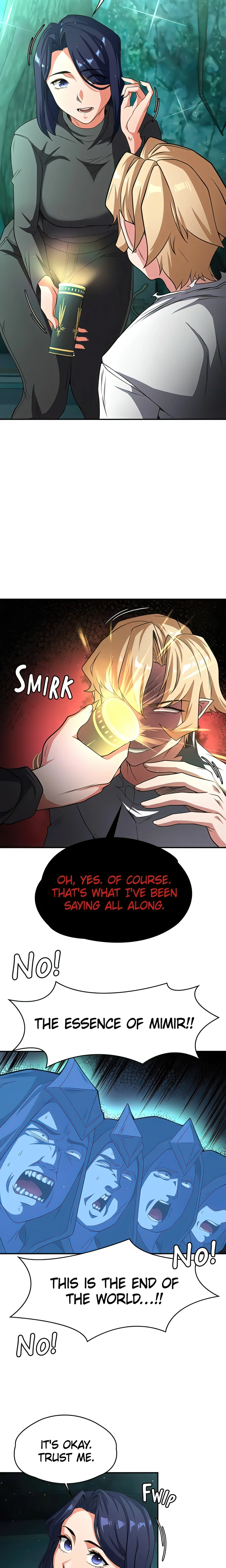 I Am the Villain (Official) chapter 88 page 10