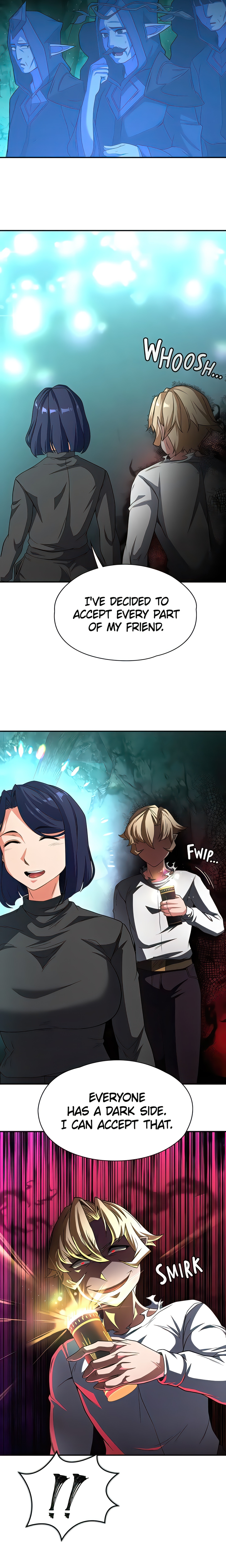 I Am the Villain (Official) chapter 88 page 12