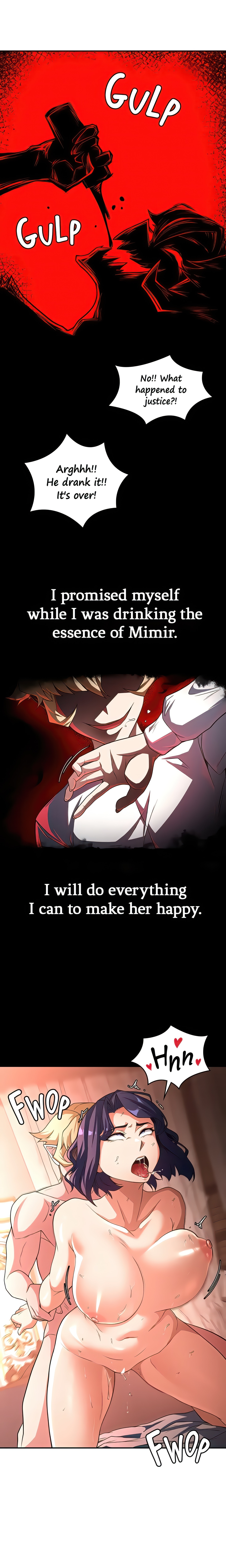 I Am the Villain (Official) chapter 88 page 13