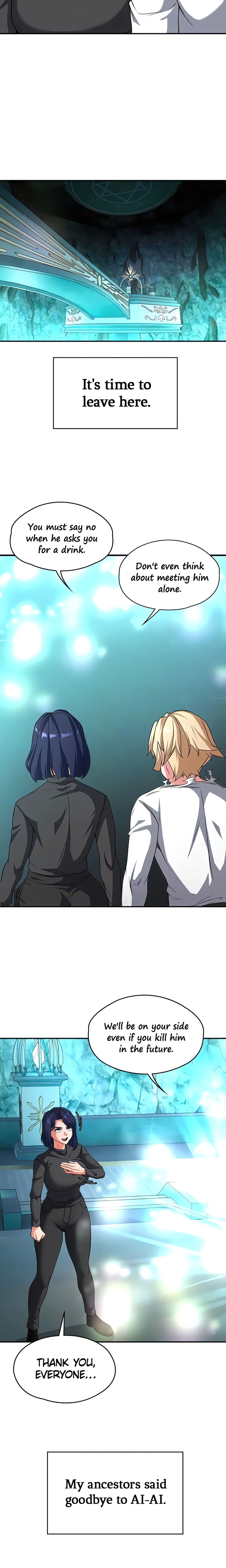 I Am the Villain (Official) chapter 88 page 15