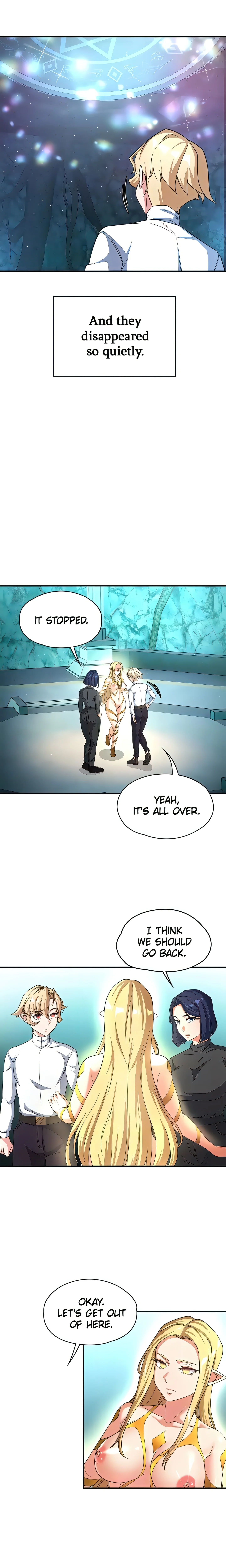 I Am the Villain (Official) chapter 88 page 16