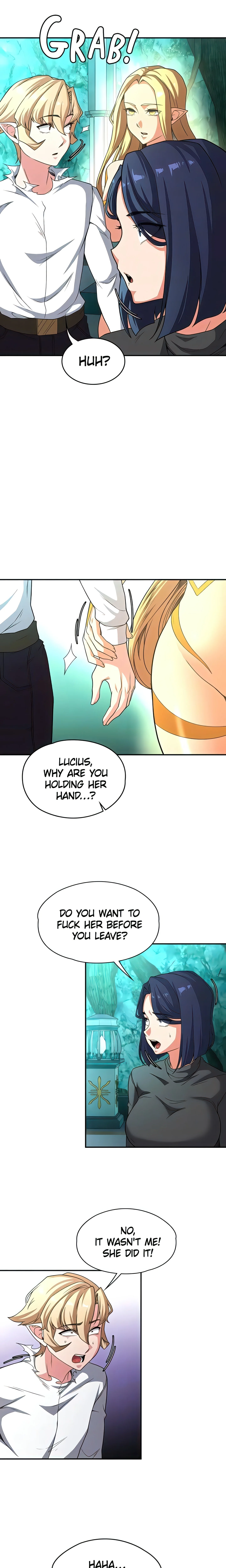I Am the Villain (Official) chapter 88 page 17