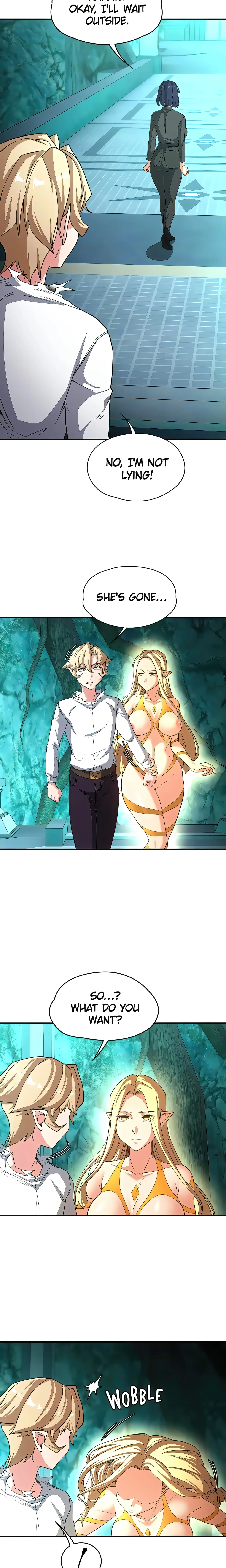 I Am the Villain (Official) chapter 88 page 18
