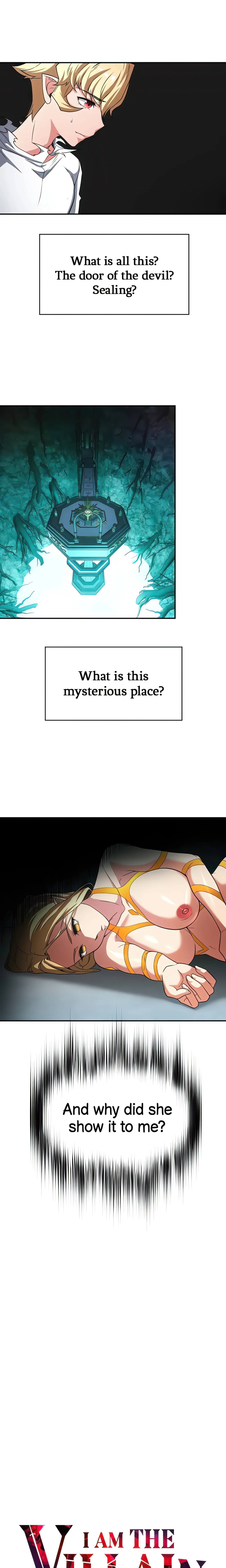 I Am the Villain (Official) chapter 89 page 2