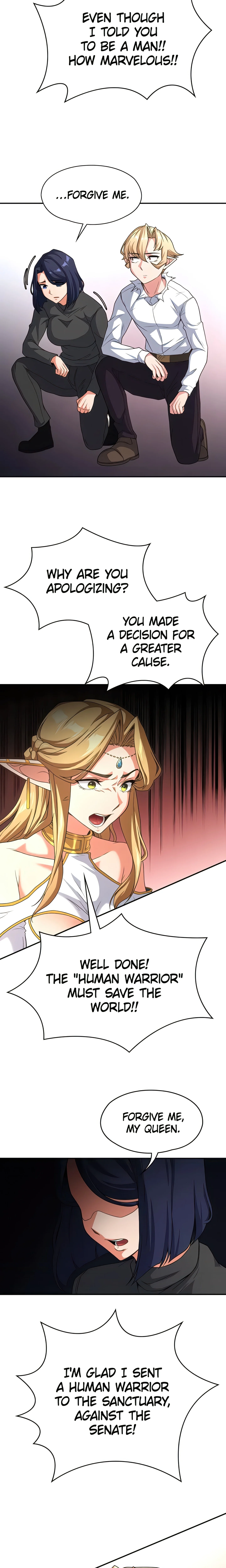 I Am the Villain (Official) chapter 89 page 4