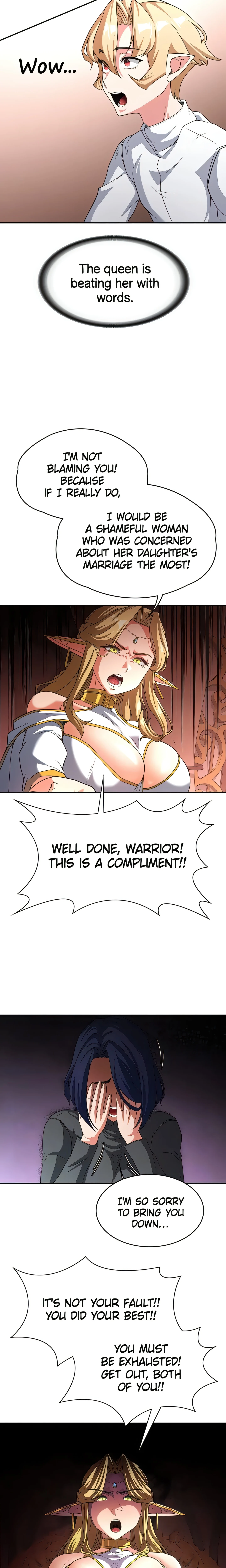 I Am the Villain (Official) chapter 89 page 5