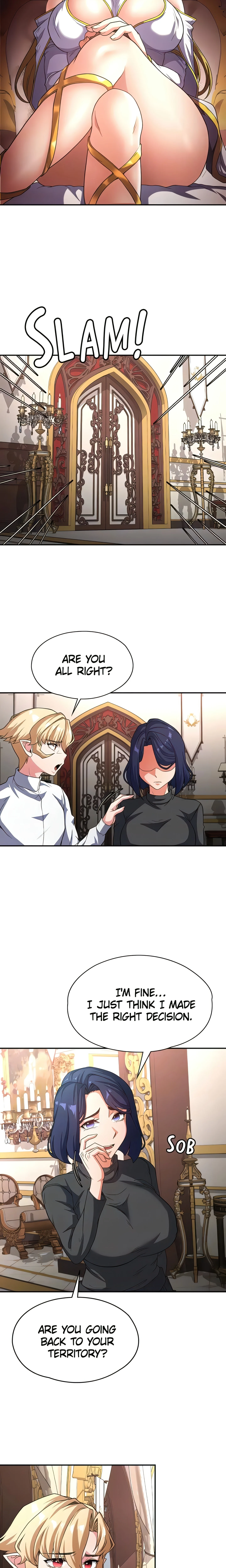 I Am the Villain (Official) chapter 89 page 6