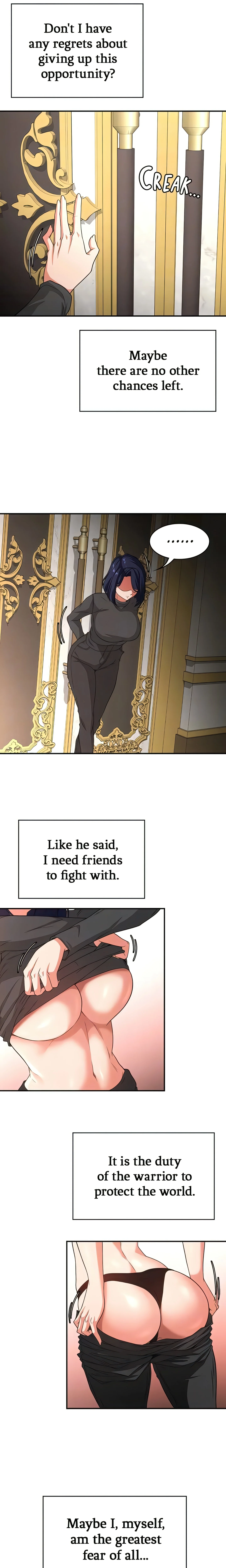 I Am the Villain (Official) chapter 89 page 8