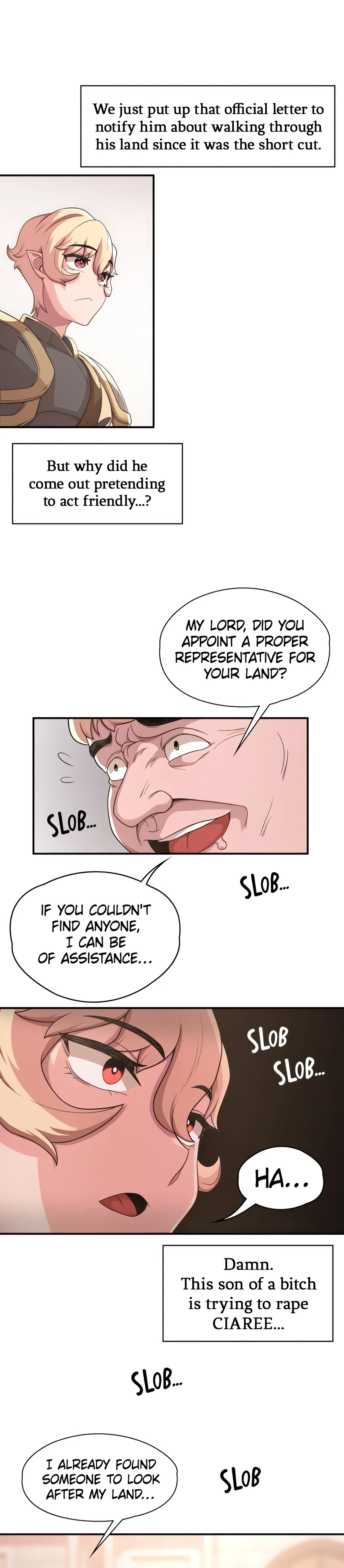 I Am the Villain (Official) chapter 9 page 3