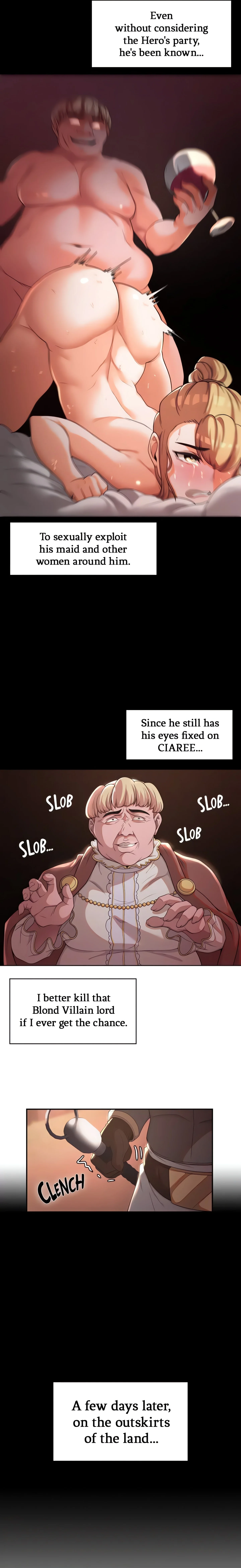 I Am the Villain (Official) chapter 9 page 6