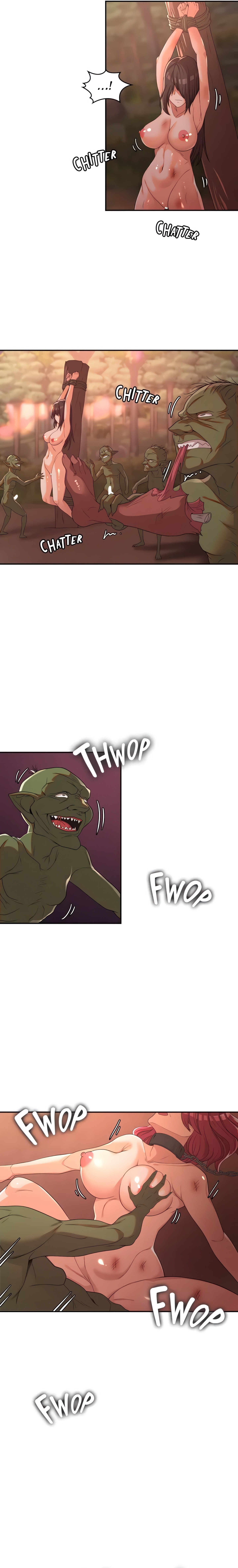 I Am the Villain (Official) chapter 9 page 8