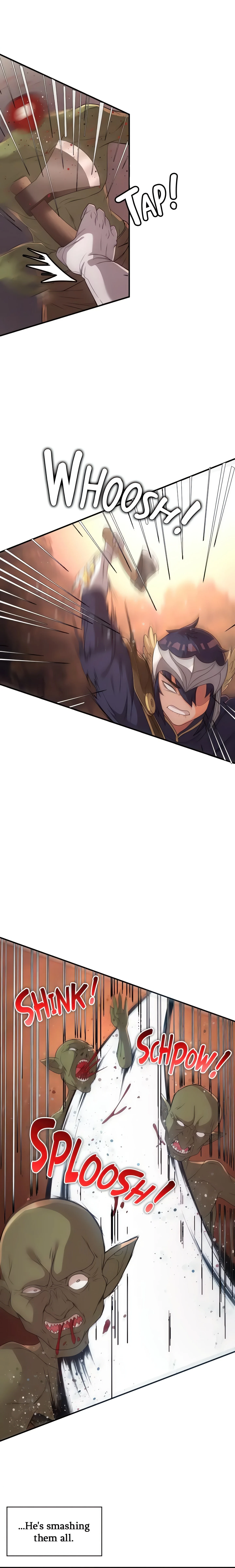 I Am the Villain (Official) chapter 9 page 13