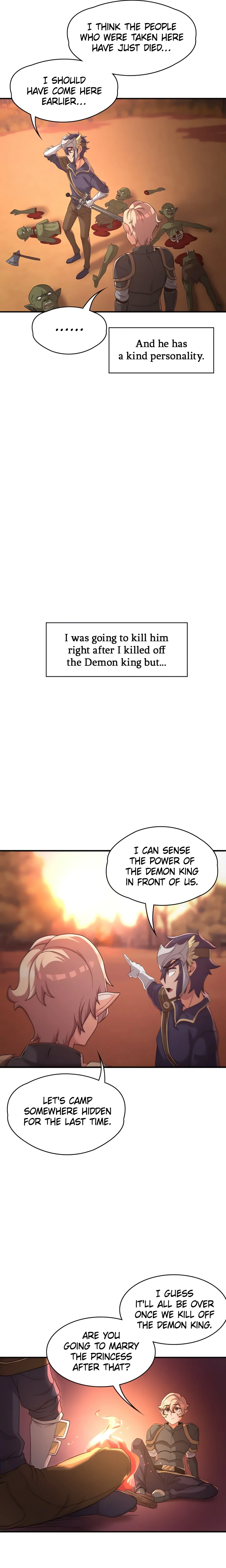 I Am the Villain (Official) chapter 9 page 15