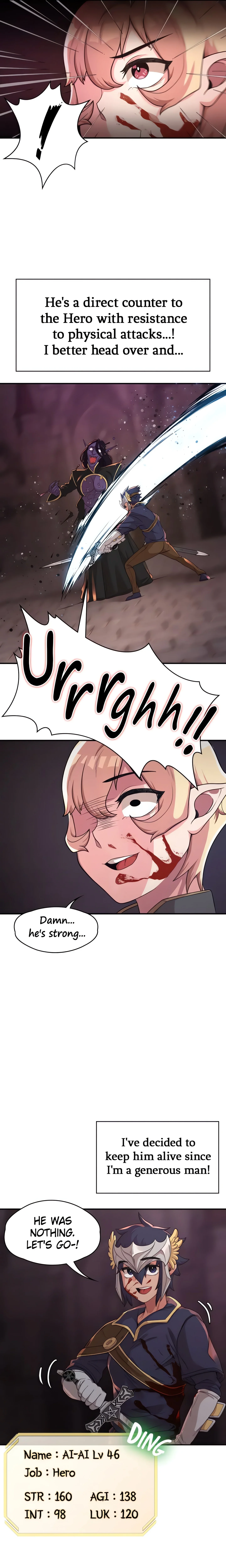 I Am the Villain (Official) chapter 9 page 19