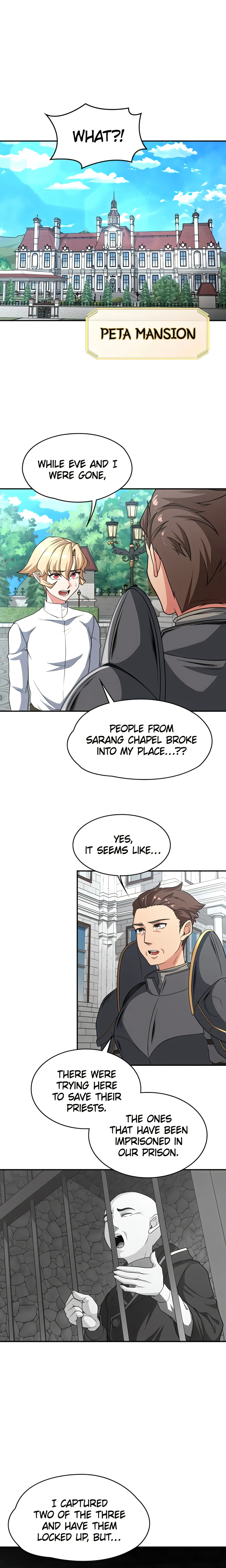 I Am the Villain (Official) chapter 90 page 1