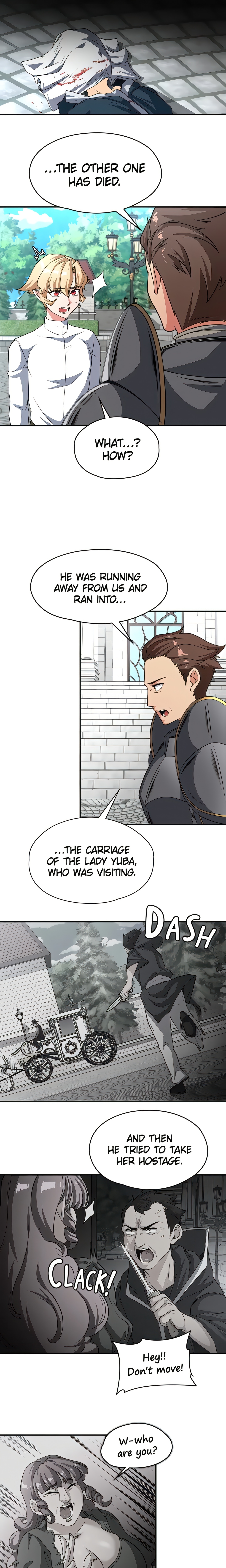 I Am the Villain (Official) chapter 90 page 2