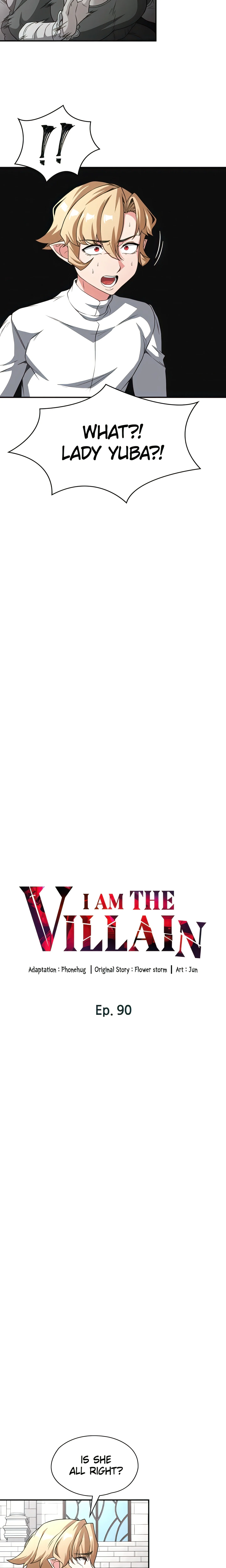 I Am the Villain (Official) chapter 90 page 3