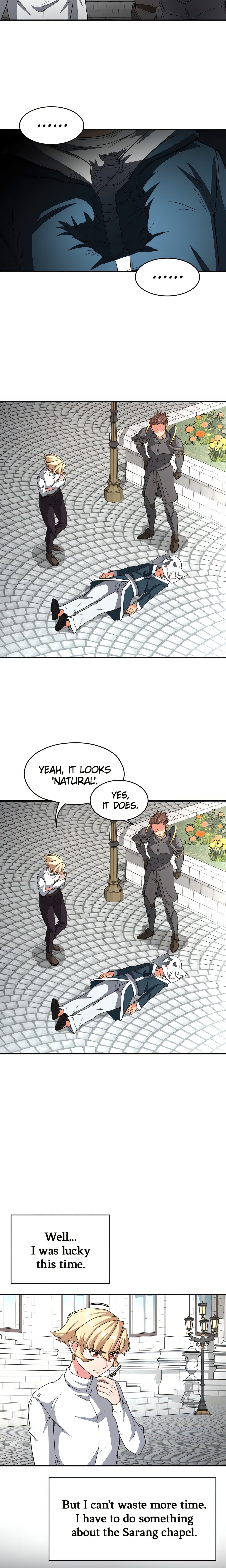 I Am the Villain (Official) chapter 90 page 5