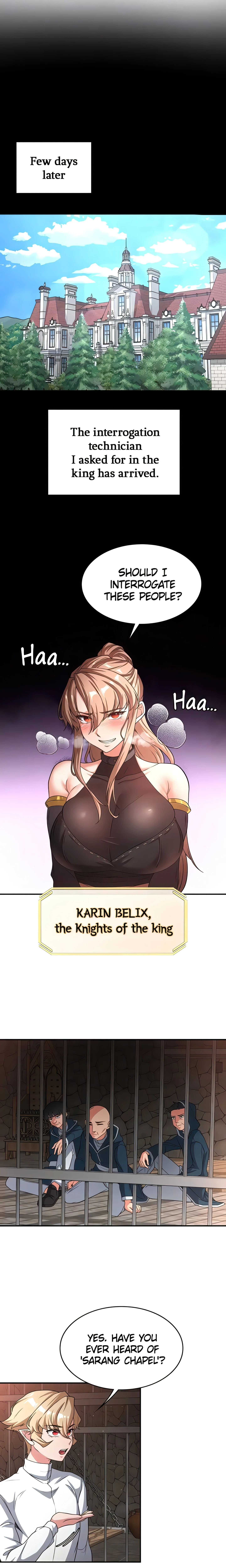 I Am the Villain (Official) chapter 90 page 6