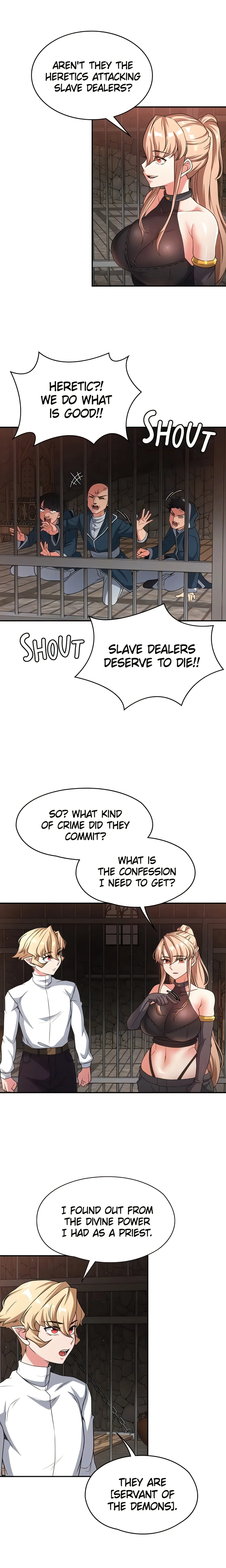 I Am the Villain (Official) chapter 90 page 7