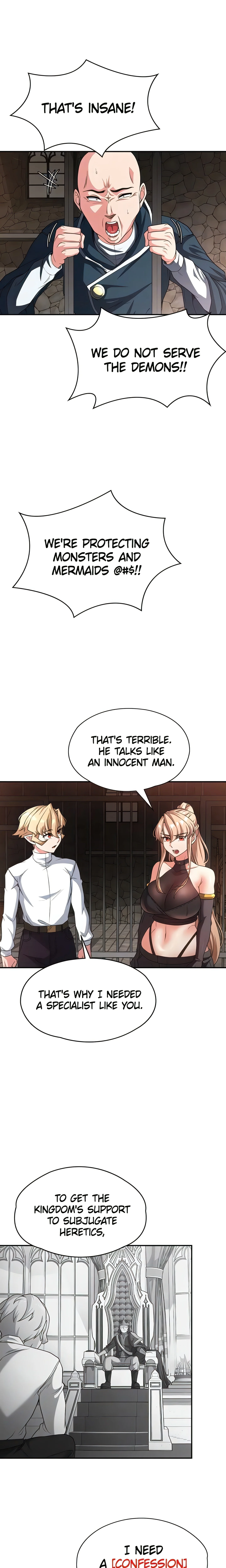 I Am the Villain (Official) chapter 90 page 8