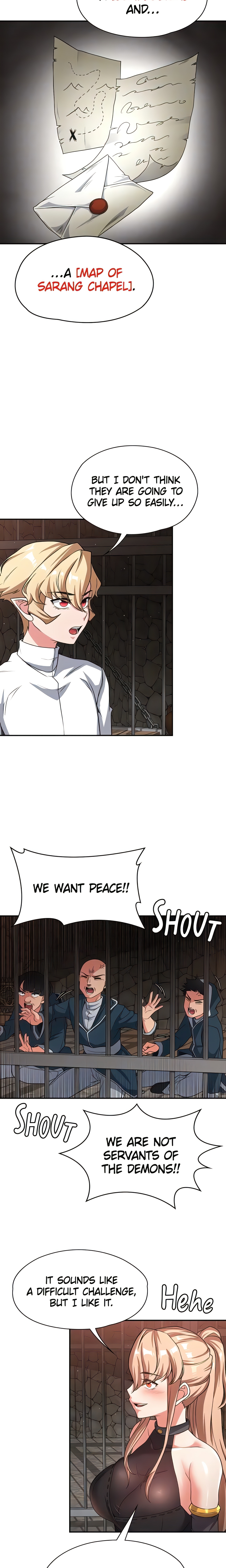I Am the Villain (Official) chapter 90 page 9