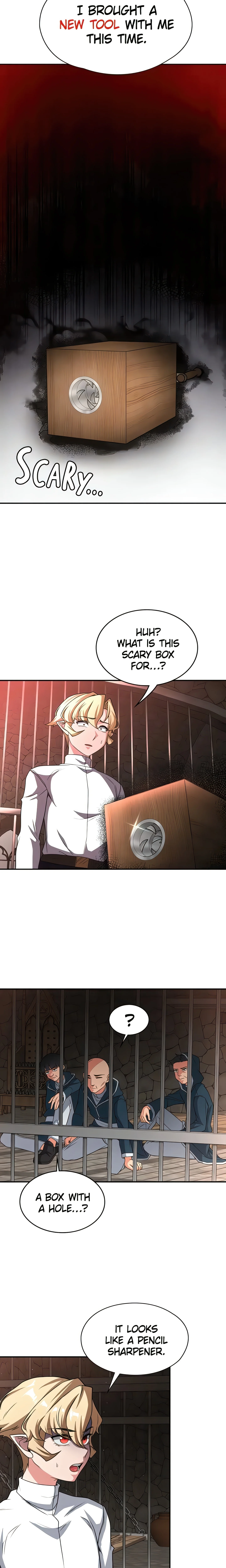 I Am the Villain (Official) chapter 90 page 10