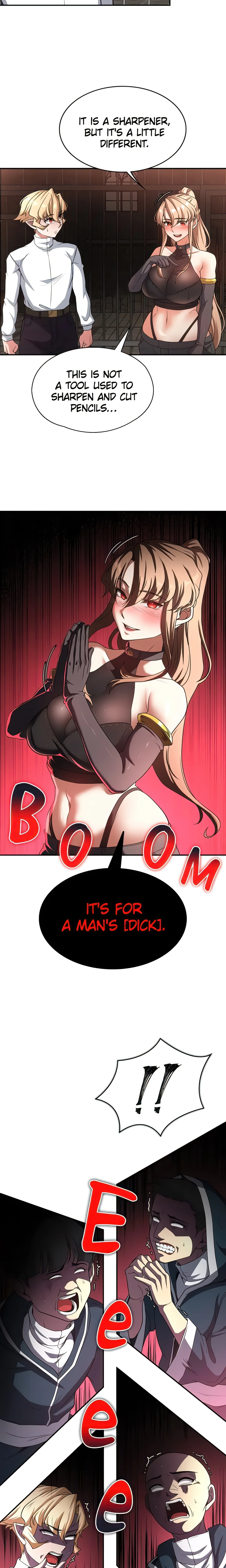 I Am the Villain (Official) chapter 90 page 11