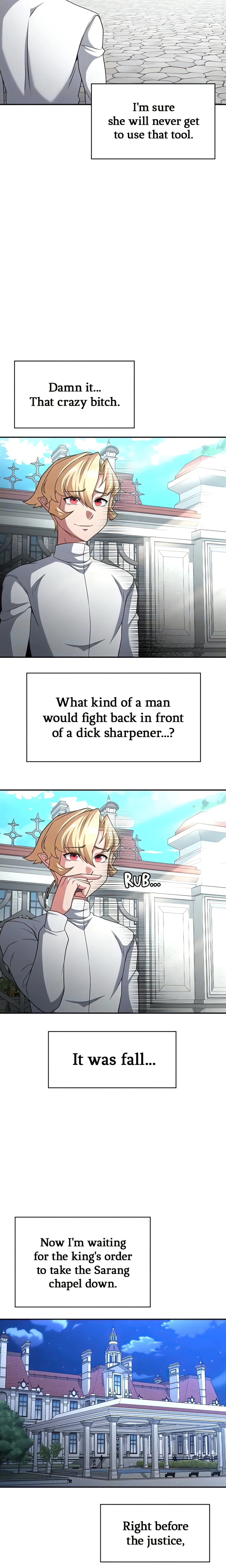 I Am the Villain (Official) chapter 90 page 15