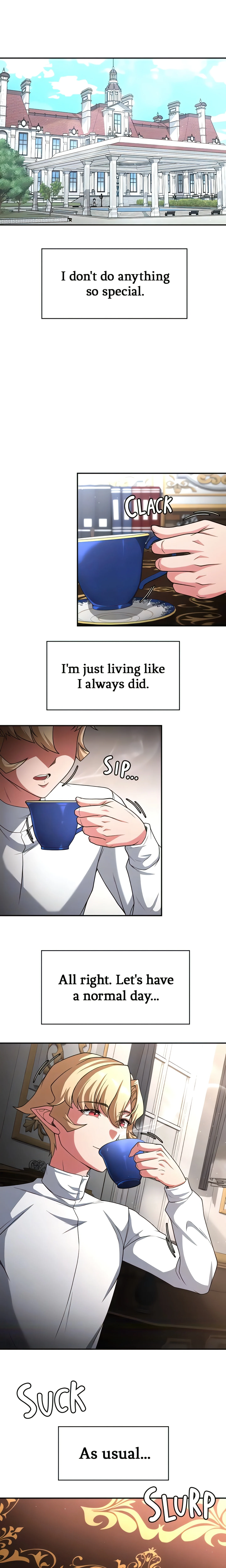 I Am the Villain (Official) chapter 90 page 16
