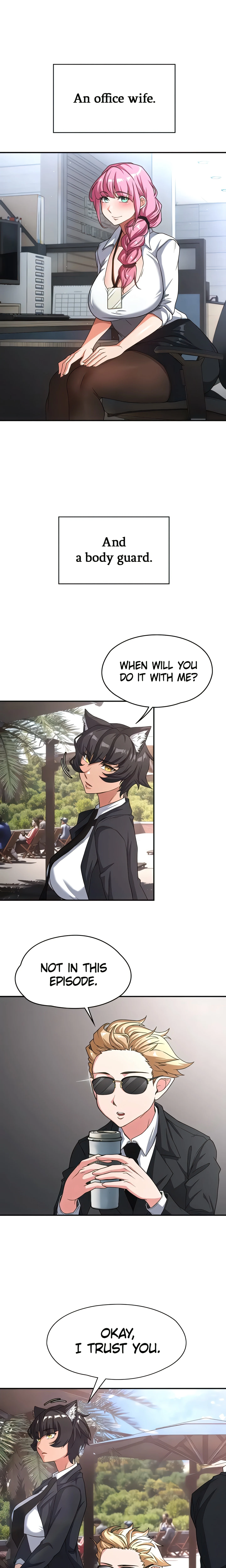 I Am the Villain (Official) chapter 91 page 2