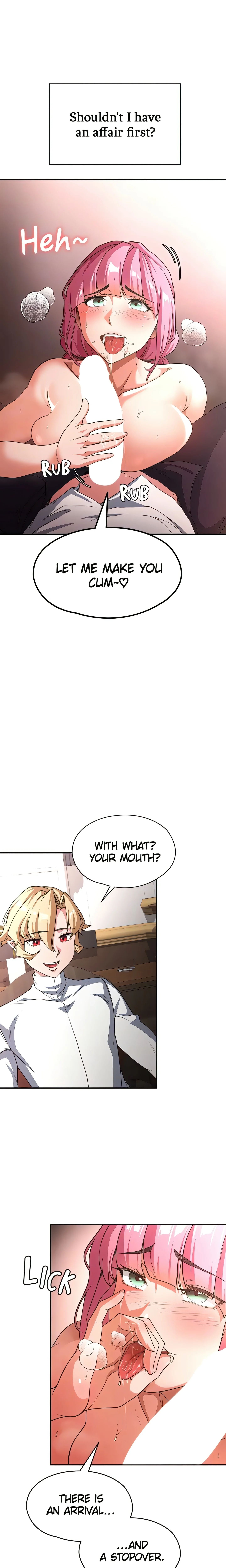 I Am the Villain (Official) chapter 91 page 6