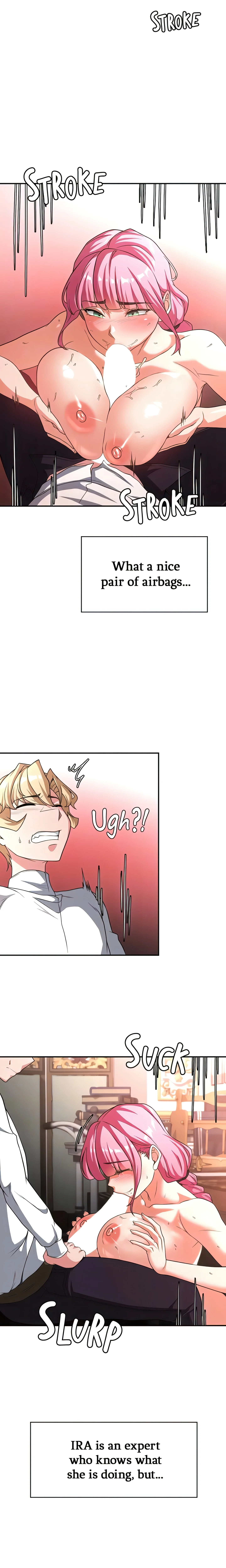 I Am the Villain (Official) chapter 91 page 8