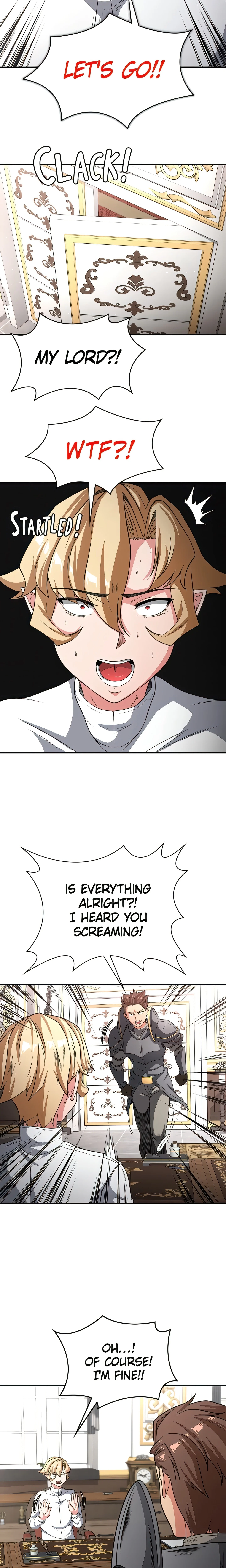 I Am the Villain (Official) chapter 91 page 11