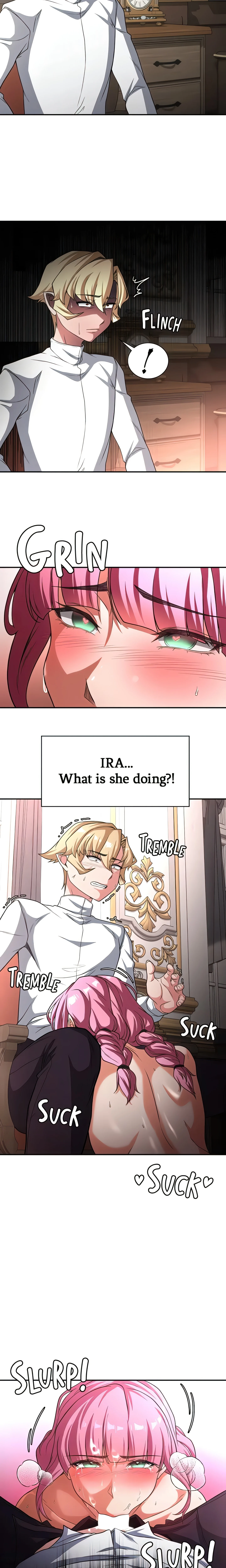 I Am the Villain (Official) chapter 91 page 13