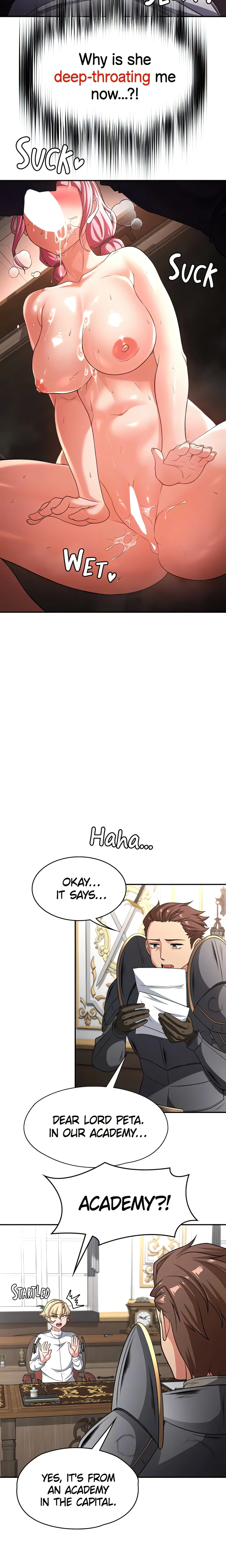 I Am the Villain (Official) chapter 91 page 14